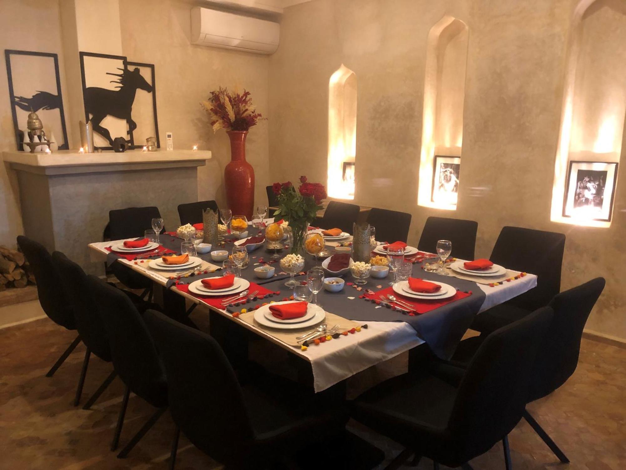 Alboraq 4* Marrakesh