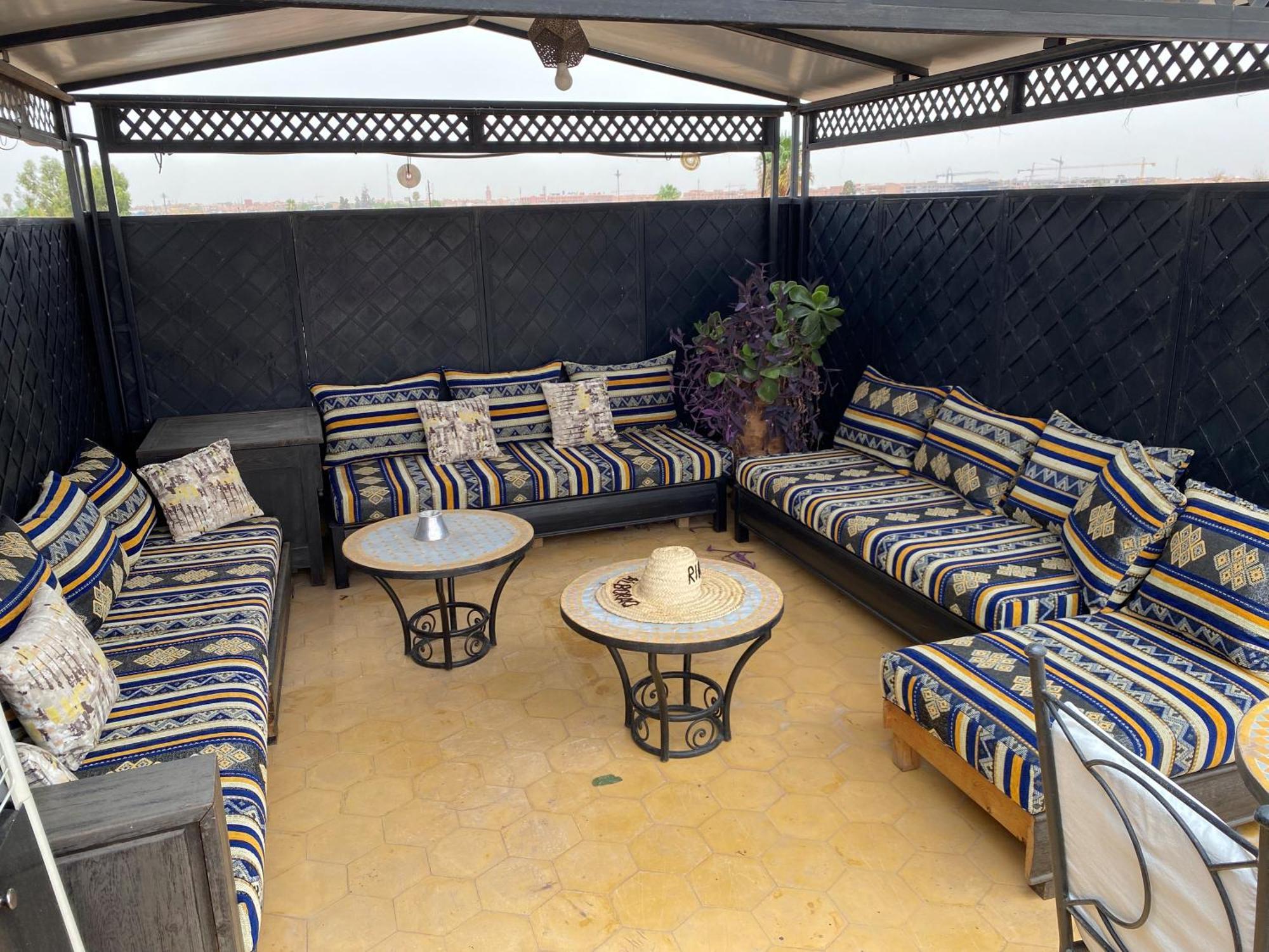 Riad Alboraq 4*