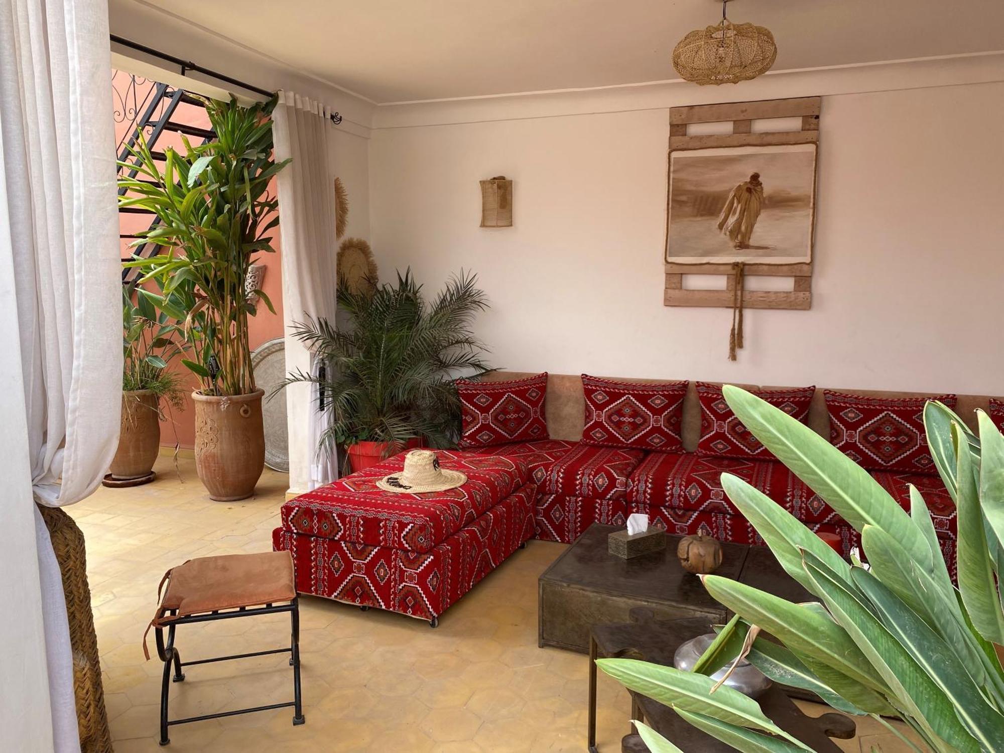 Alboraq Riad Marrakesh