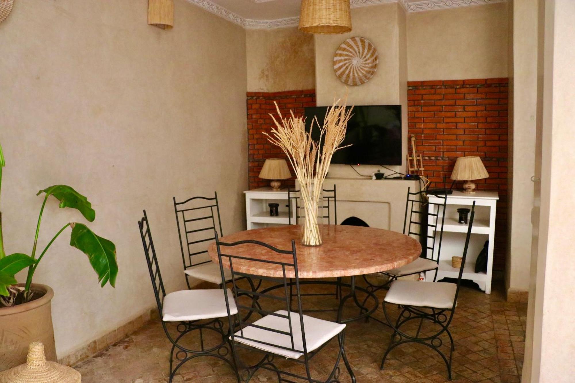 Chez Moi Marrakesh
