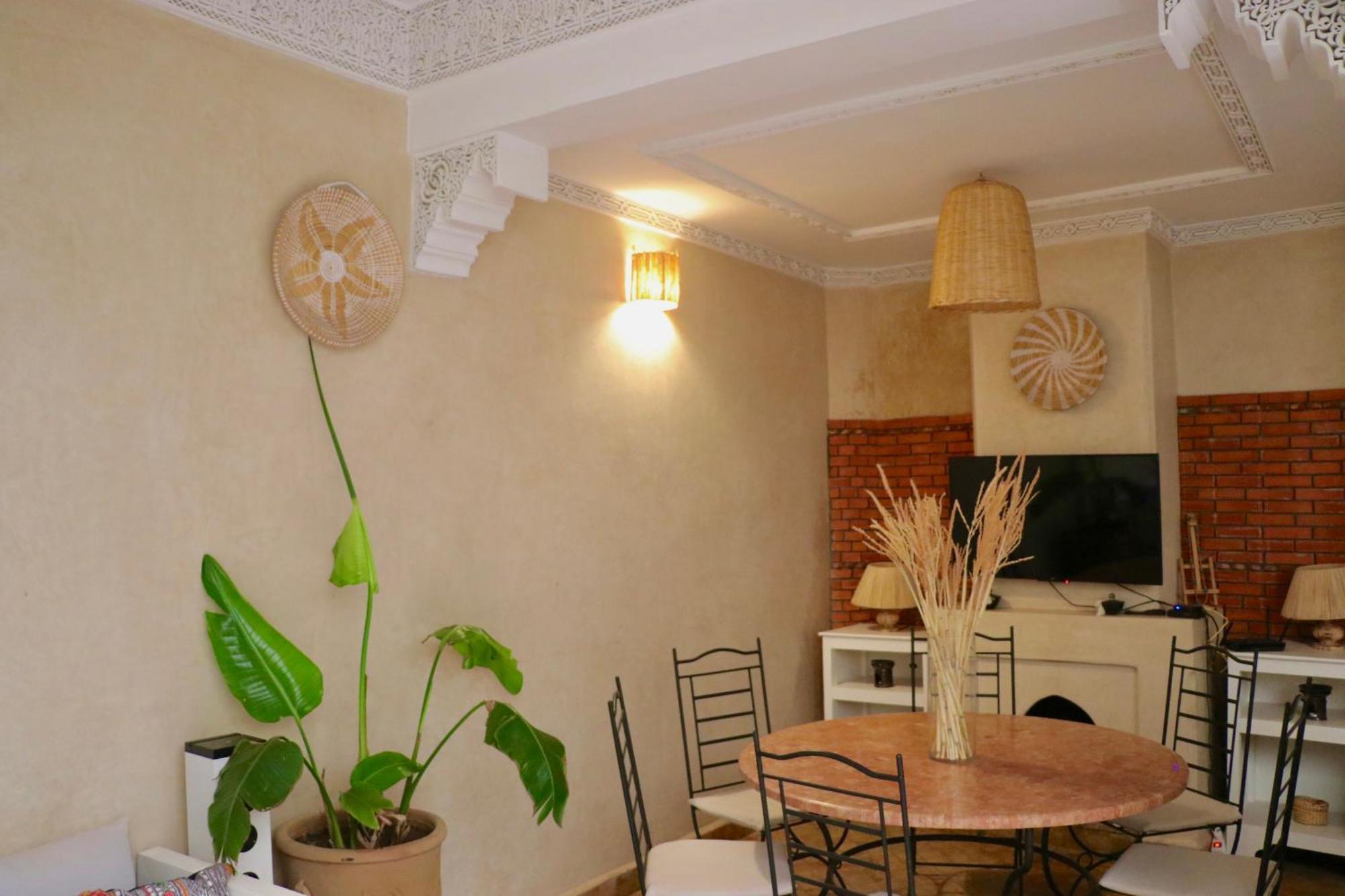 Chez Moi Riad