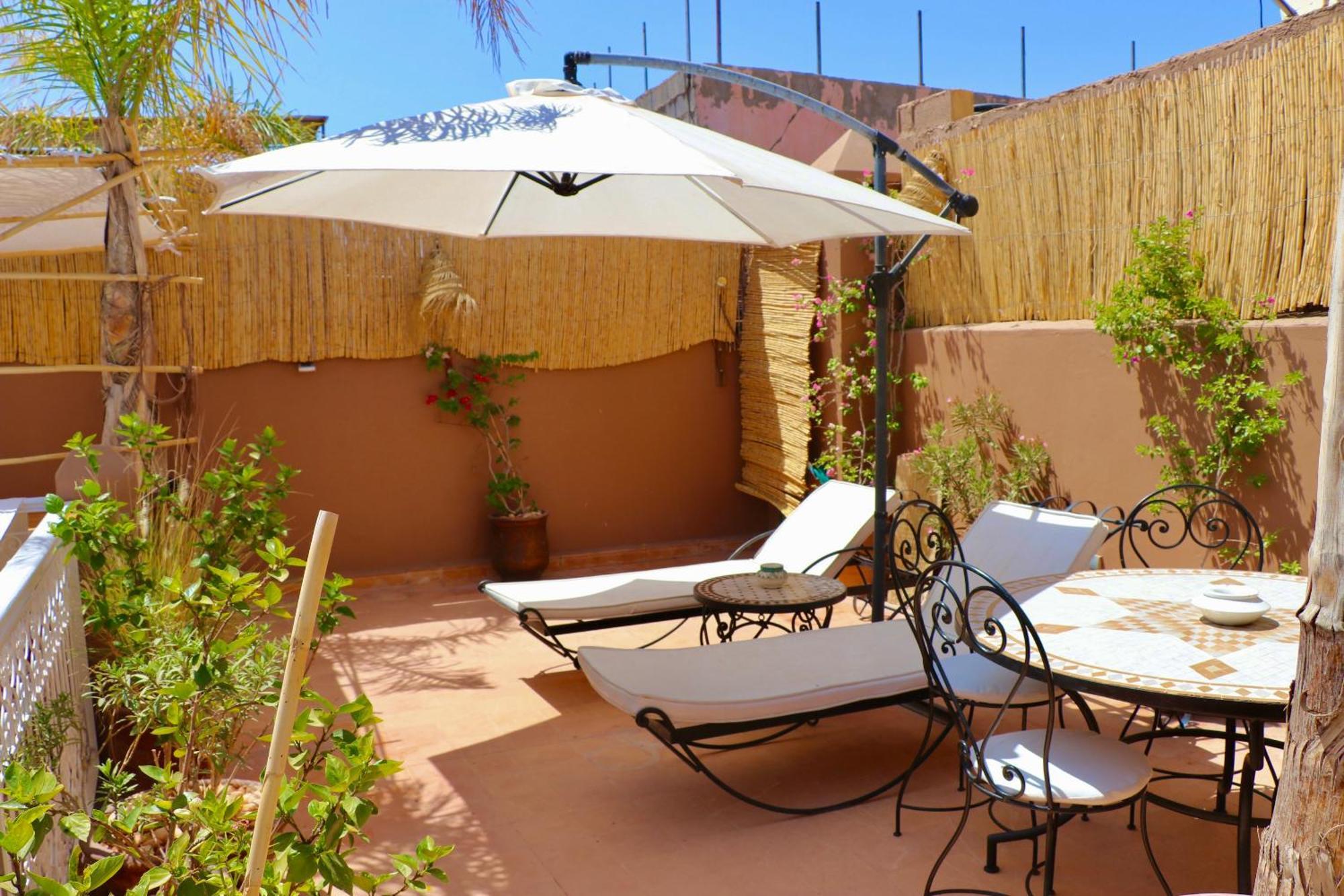Chez Moi Riad *