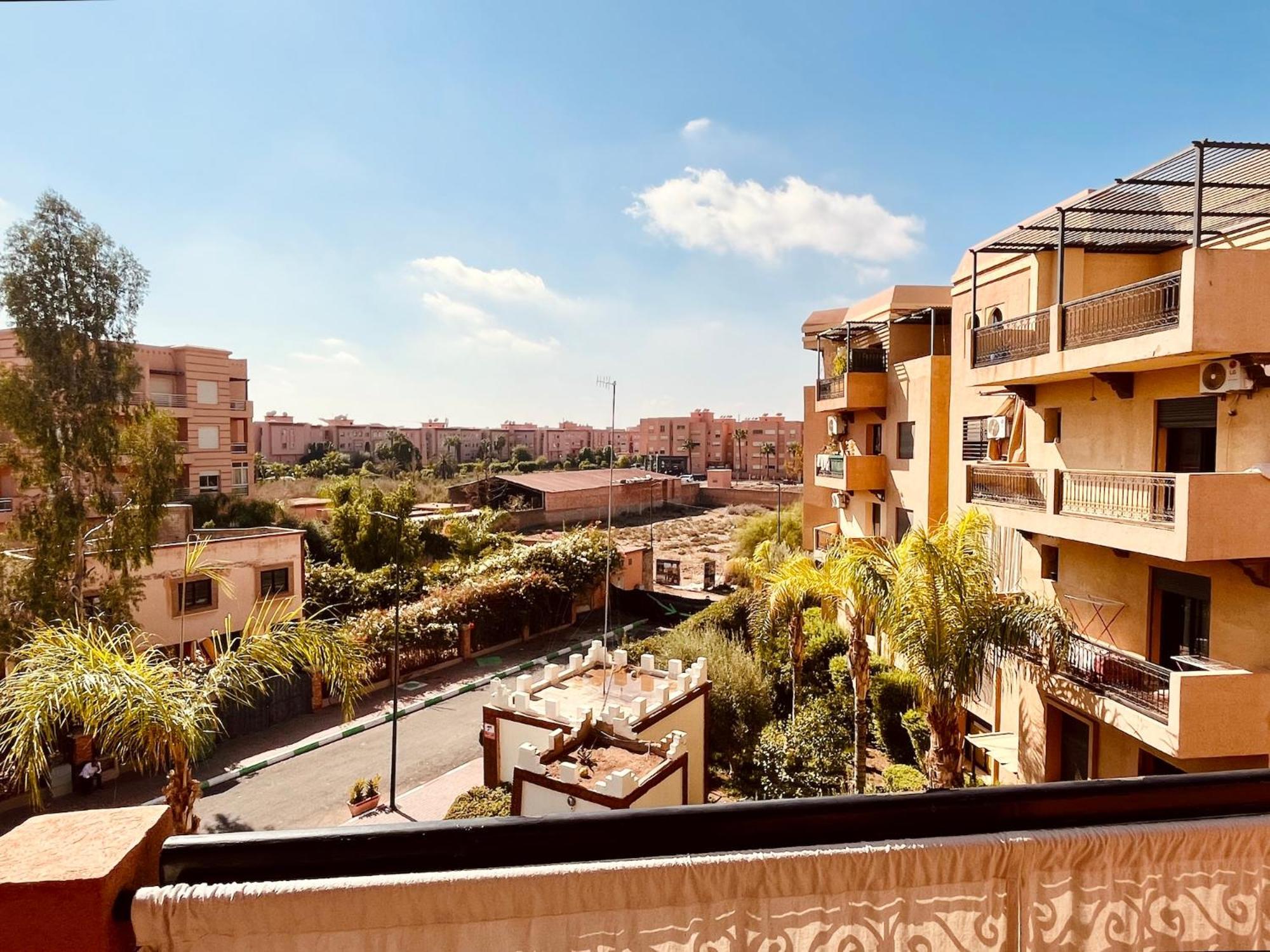 Jawa Apartment Marrakesh