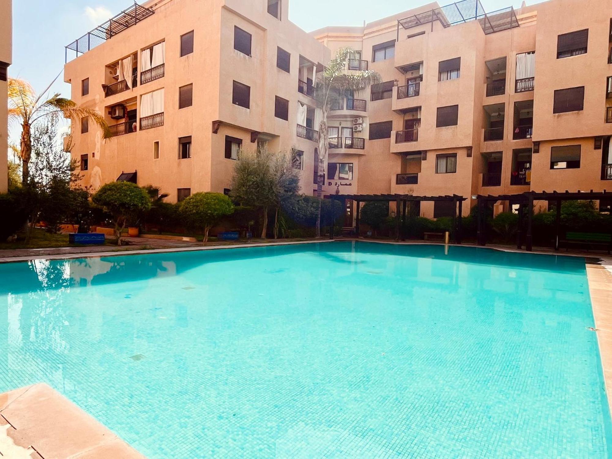 Jawa Apartment *