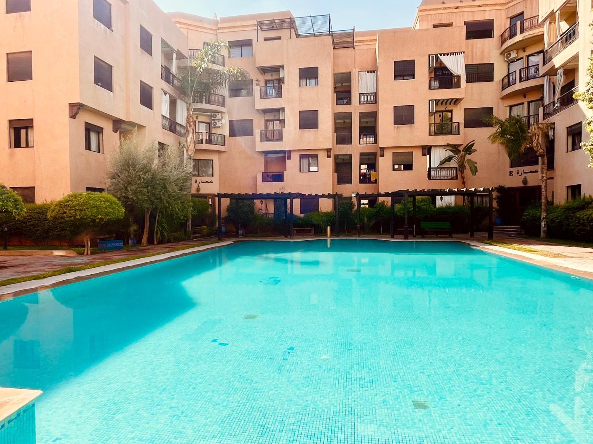 Apartment Jawa *