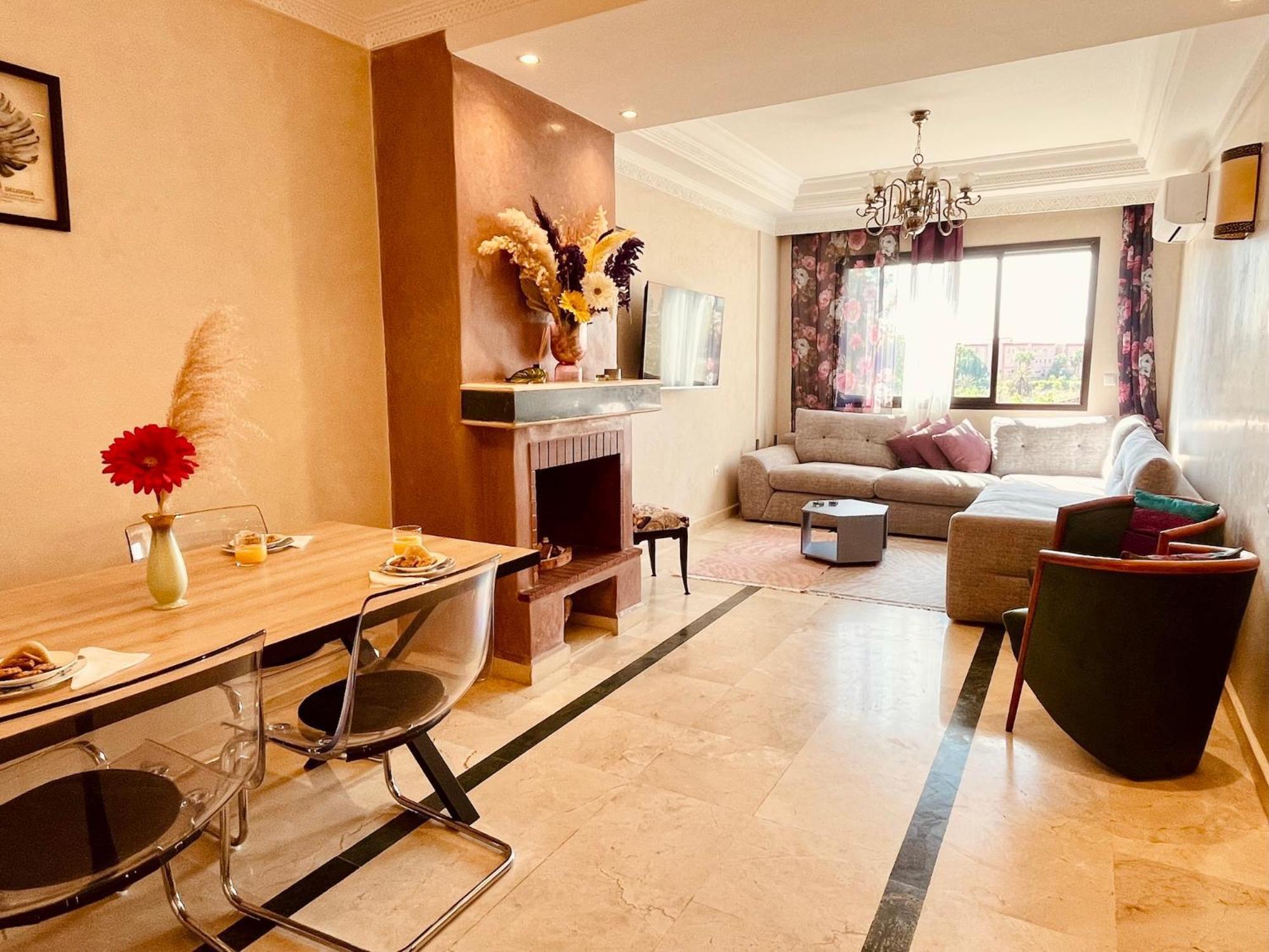 Jawa Apartment Marrakesh