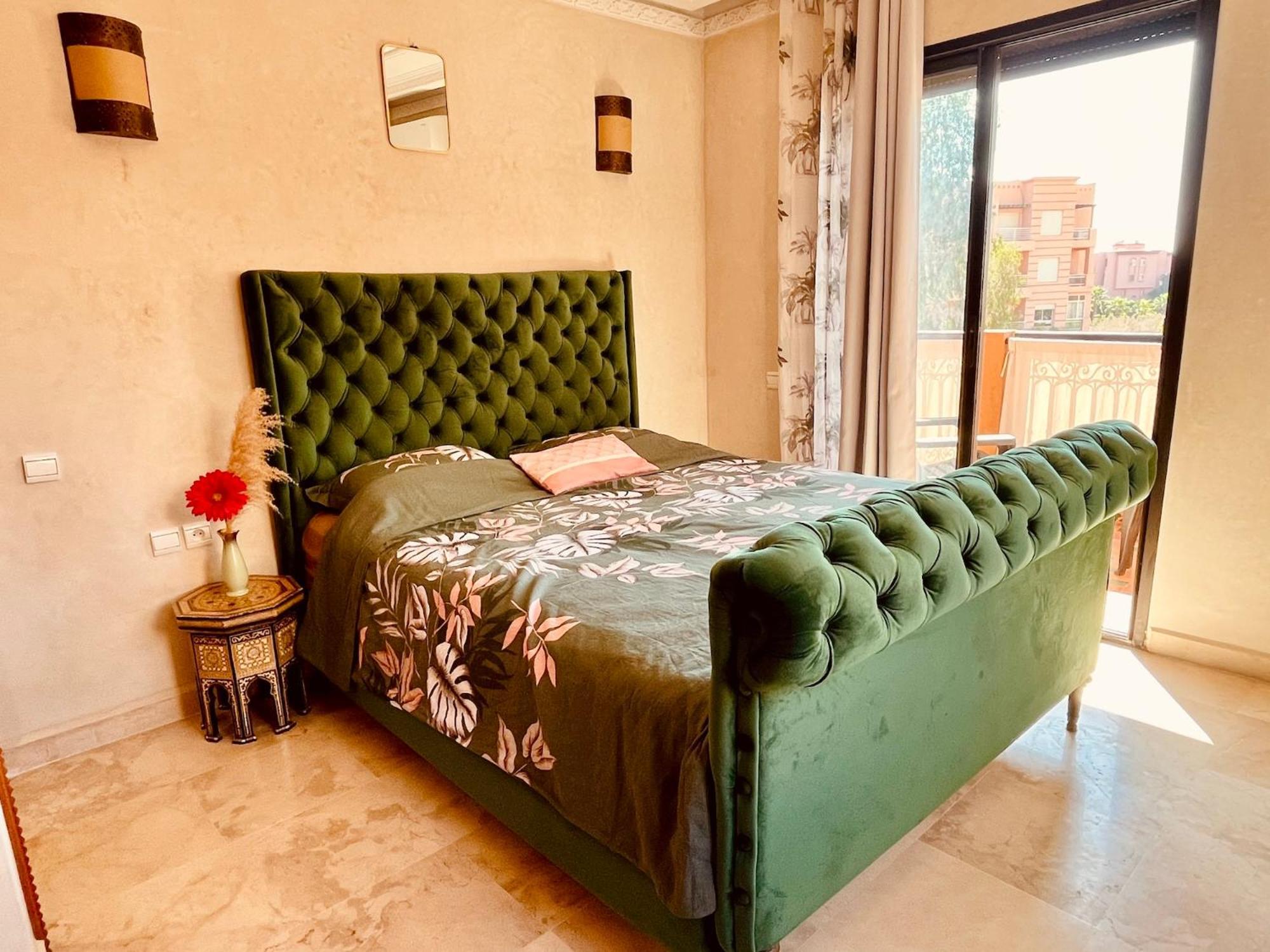 Apartment Jawa Marrakesh