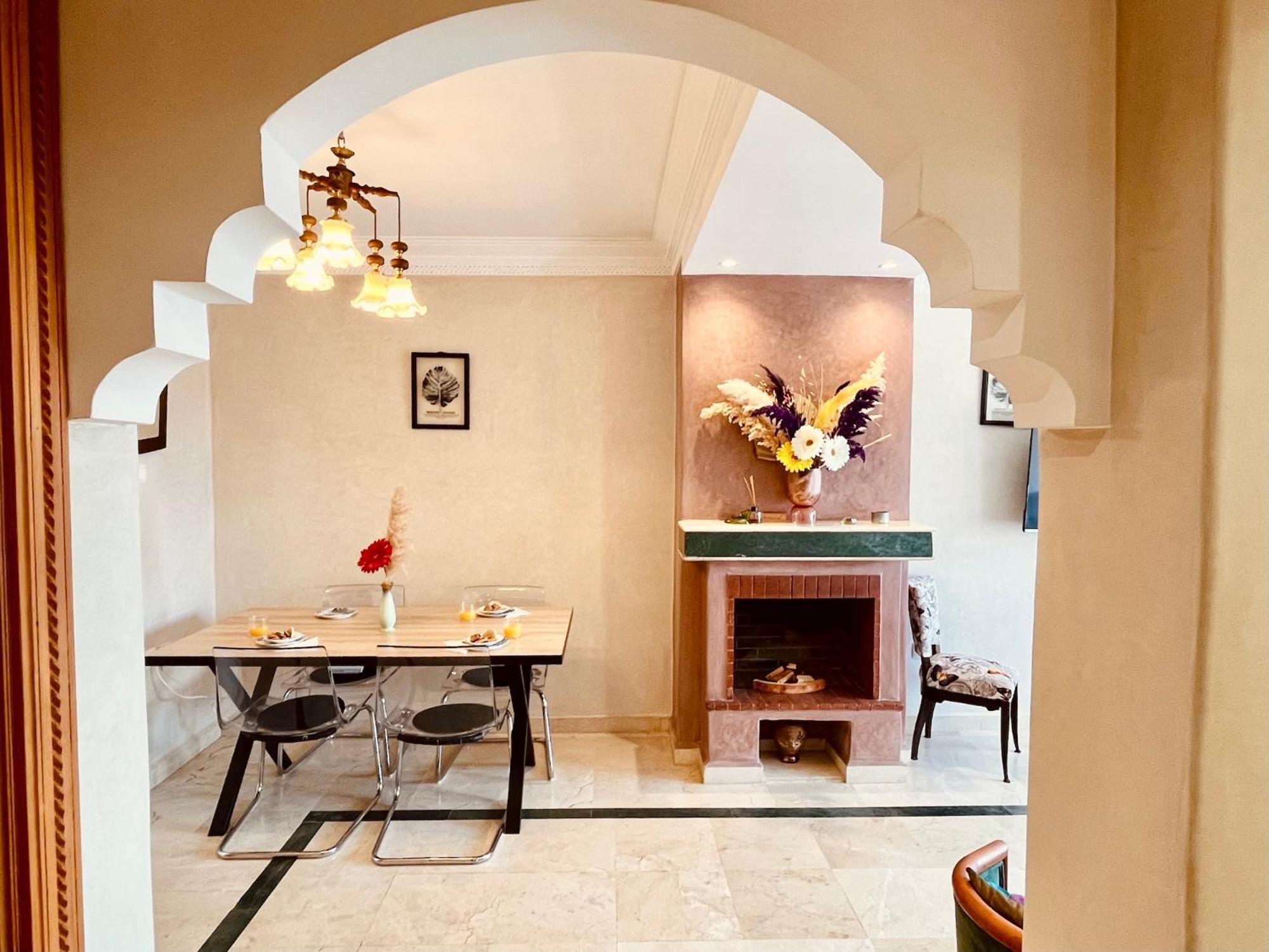 Apartment Jawa *