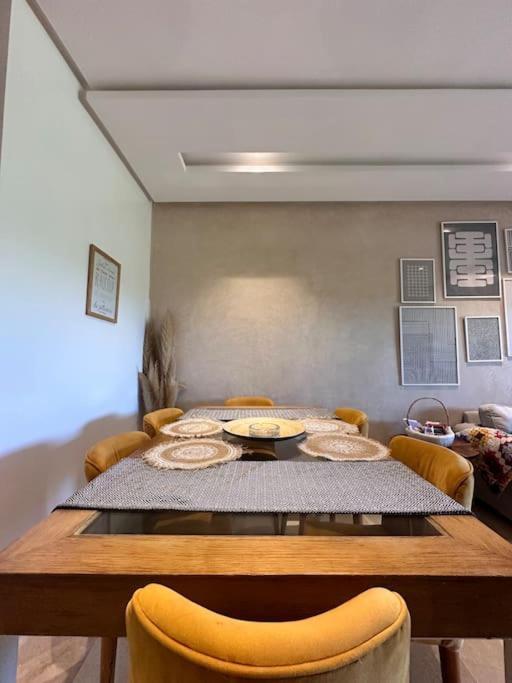 Rdj - Prestigia Marrakech Apartment *