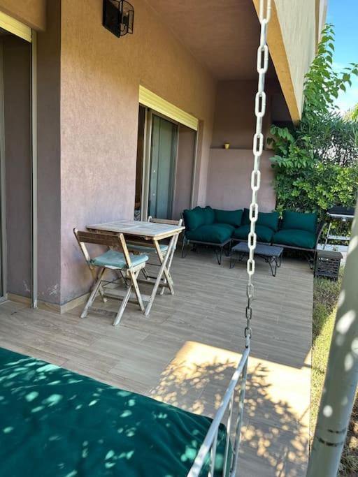 Apartment Rdj - Prestigia Marrakech *
