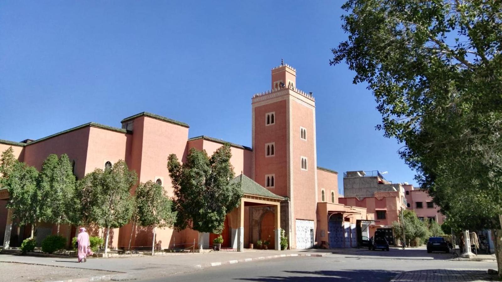 Sarsar Airport * Marrakesh