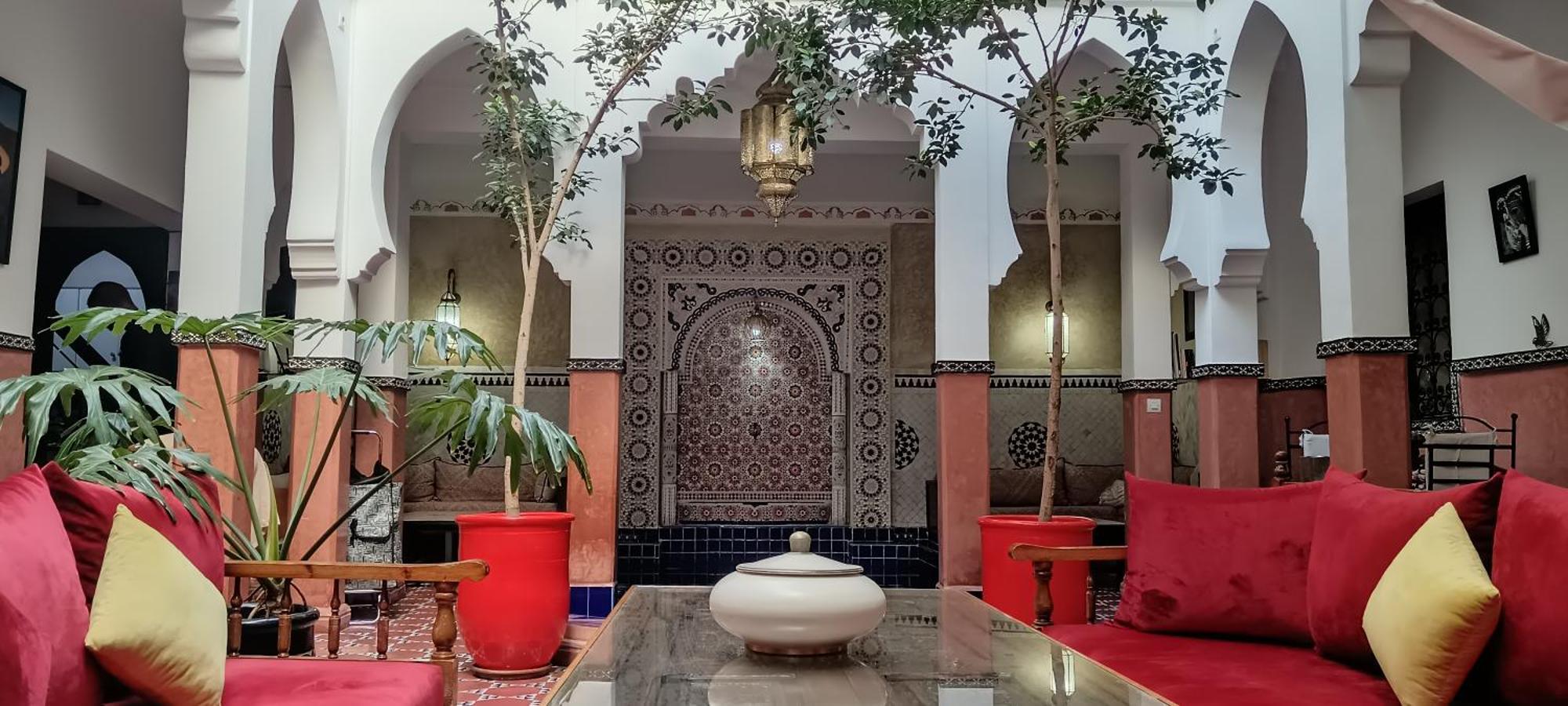 Le Voile D'orient Guest house 3*