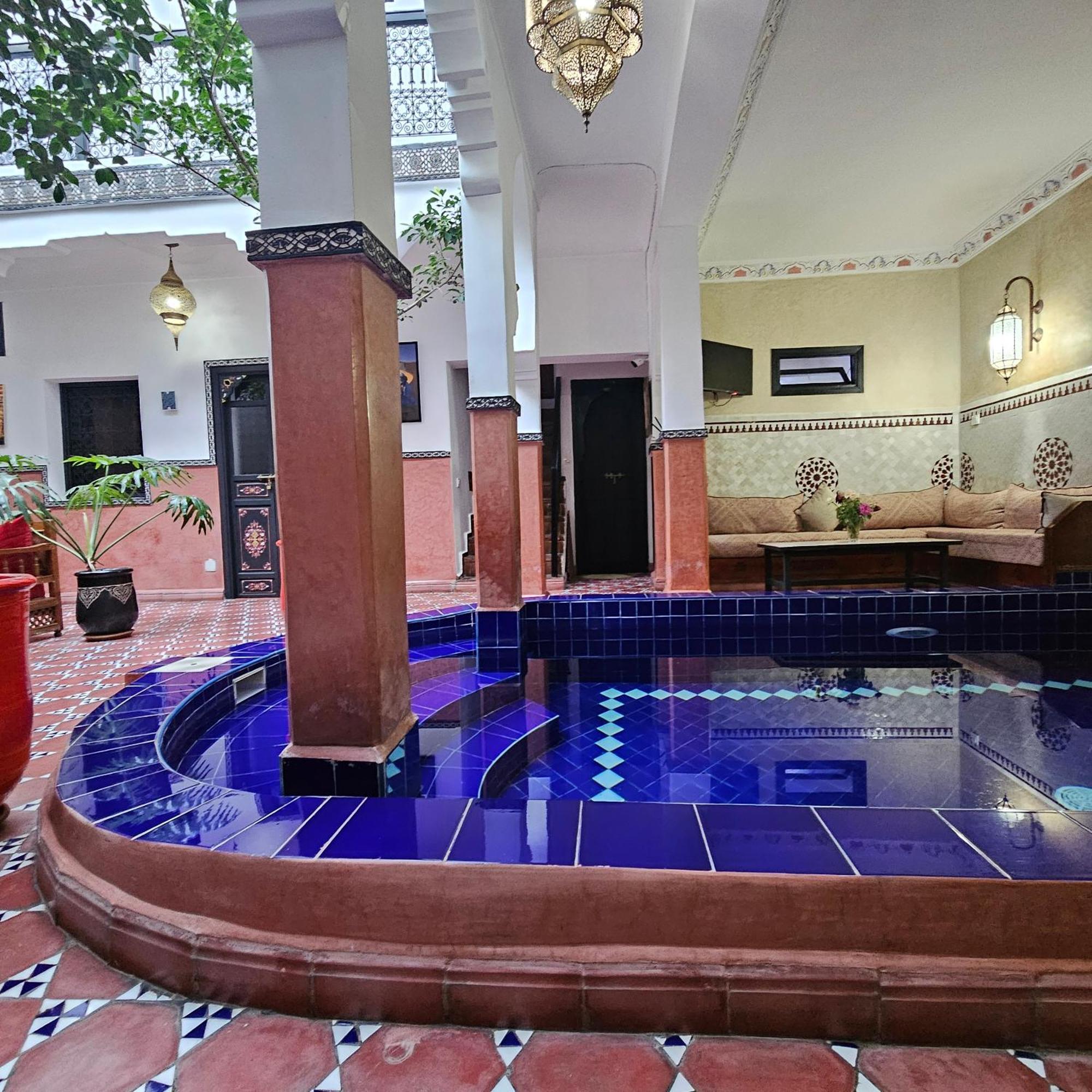 Le Voile D'orient Guest house Marrakesh