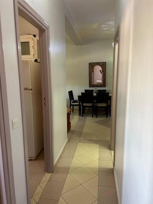 Apartment Convivial -marrakech
