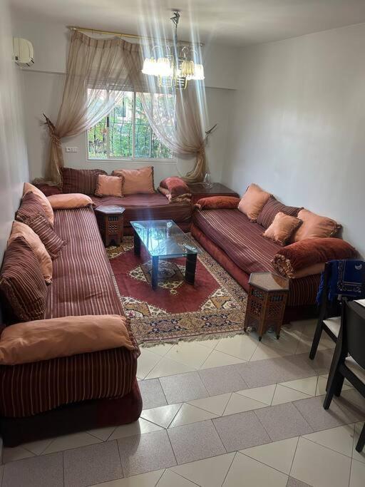 Apartment Convivial -marrakech Marrakesh