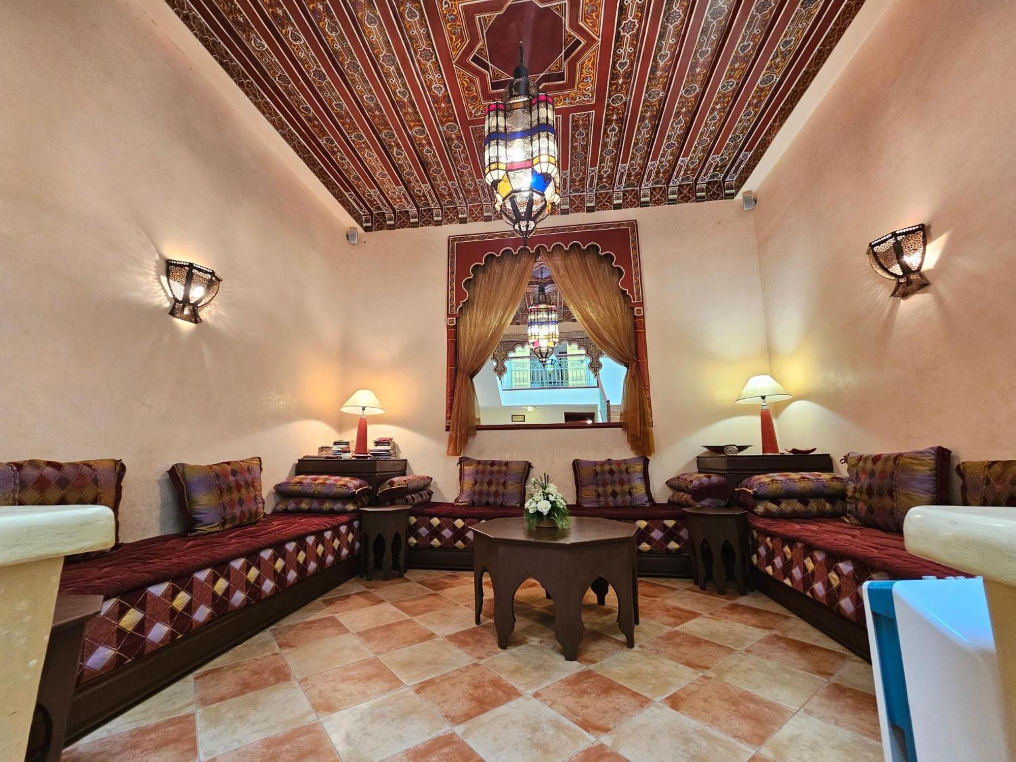 Casa de férias Mira Medina Garden