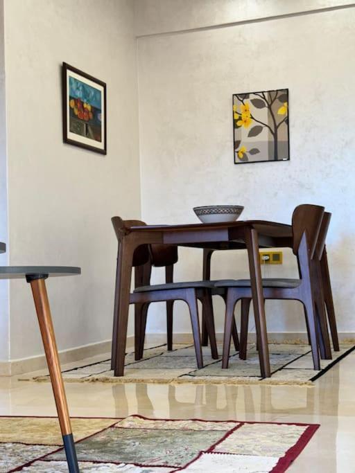 Sylia Apartamento Marraquexe