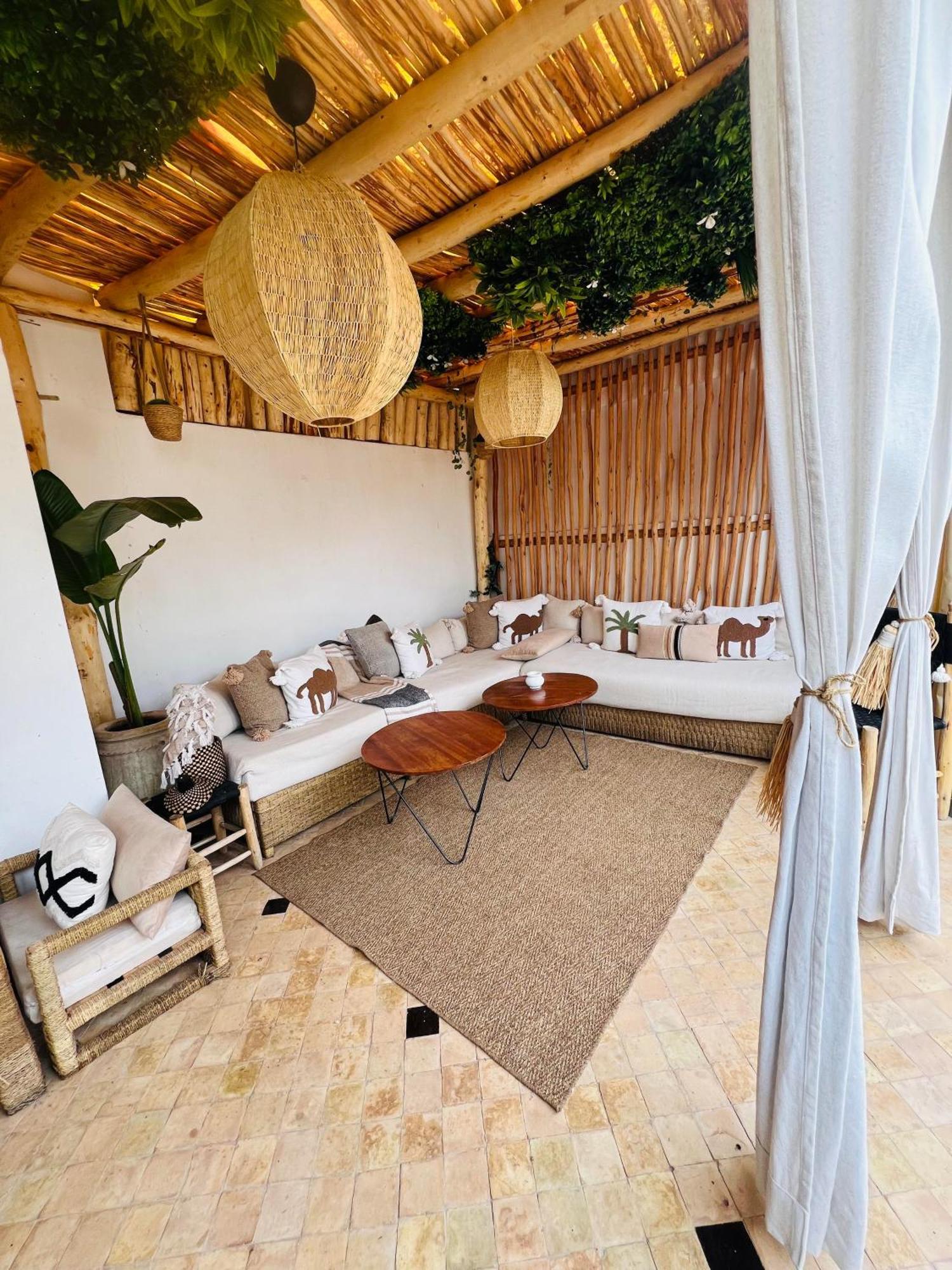 Maison d'hôtes Rêve D'or Marrakesh