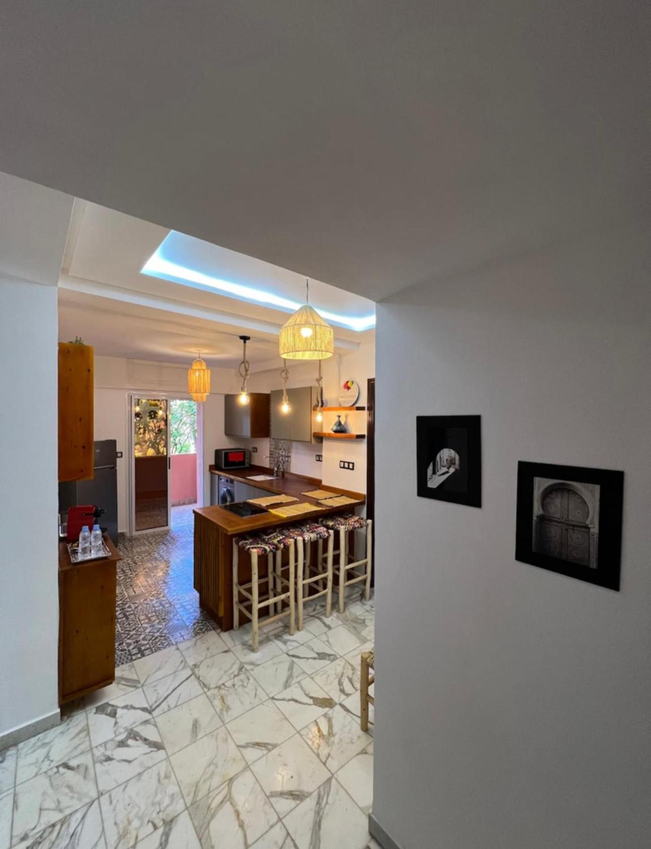 Dreamy Majorelle Apartamento