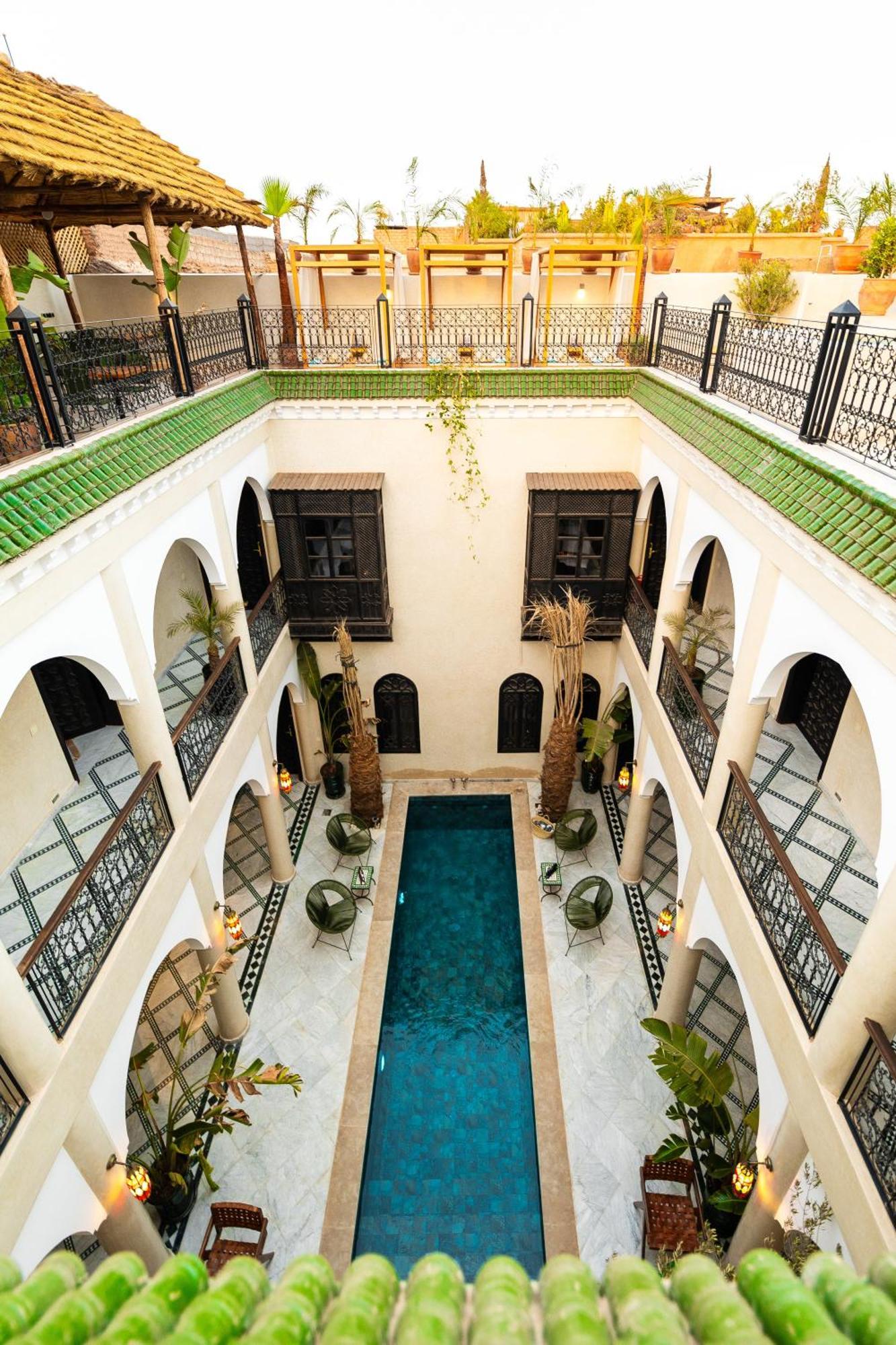 Alrashid Marrakech Boutique & Riad Marrakesh
