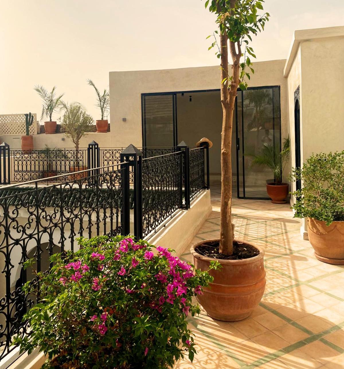 Riad Alrashid Marrakech Boutique & *