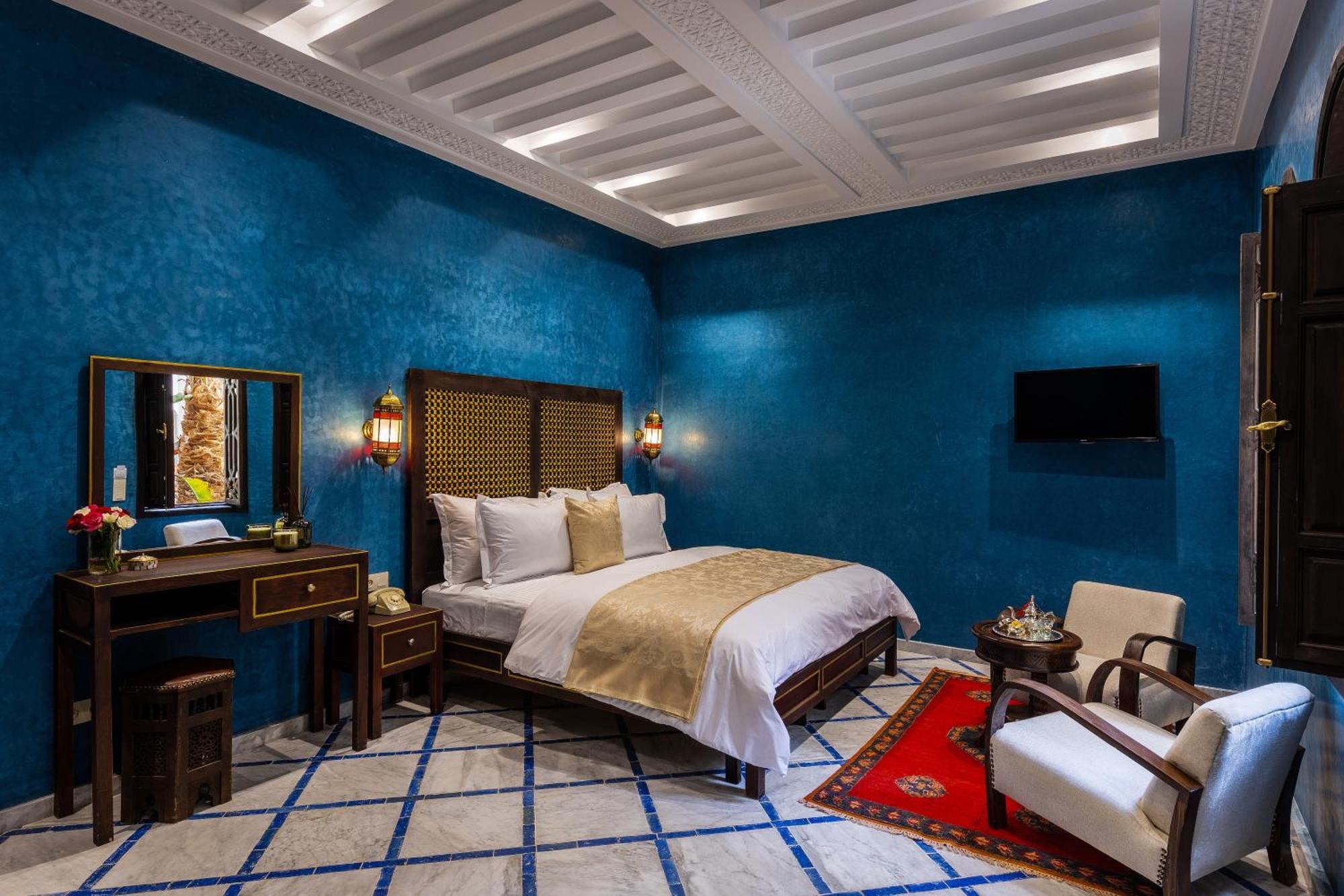 Riad Alrashid Marrakech Boutique &
