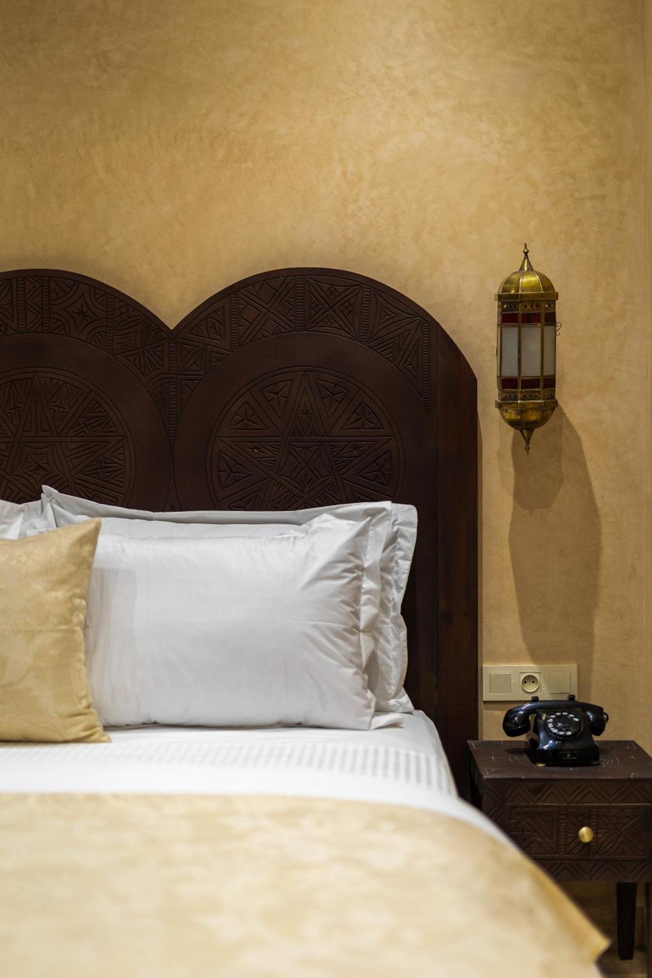 Riad Alrashid Marrakech Boutique & *