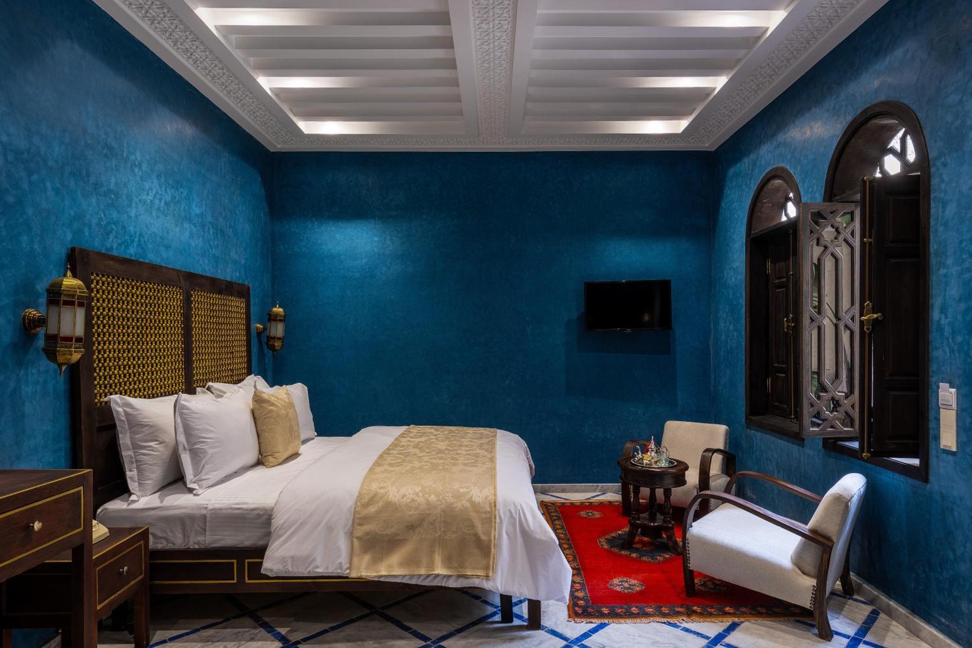 Alrashid Marrakech Boutique & Riad