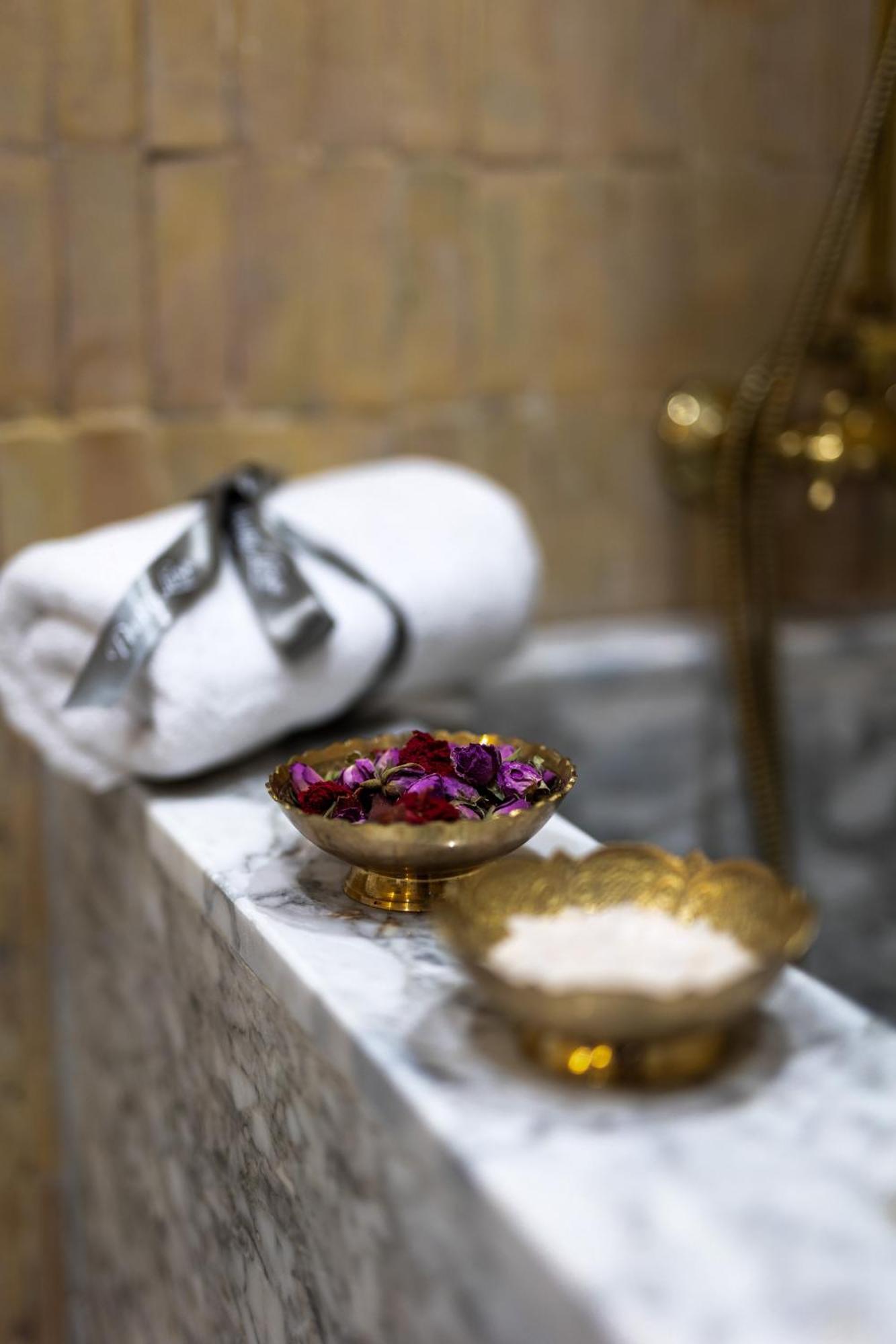 Riad Alrashid Marrakech Boutique & *