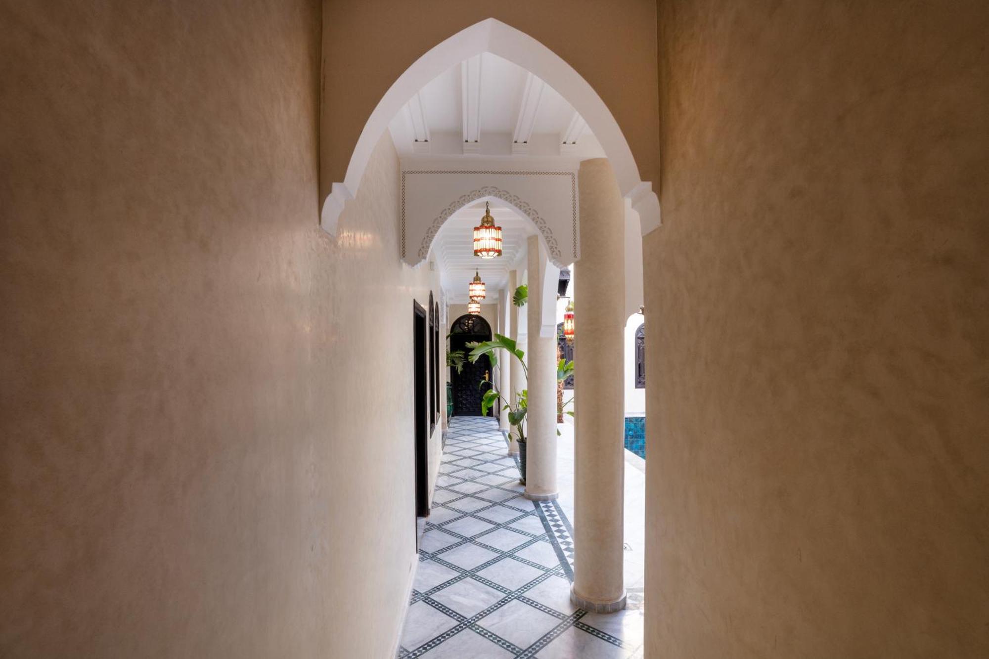 Alrashid Marrakech Boutique & Riad *