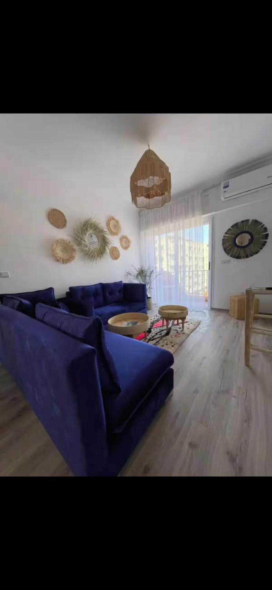 Dreamy Majorelle Apartamento Marraquexe