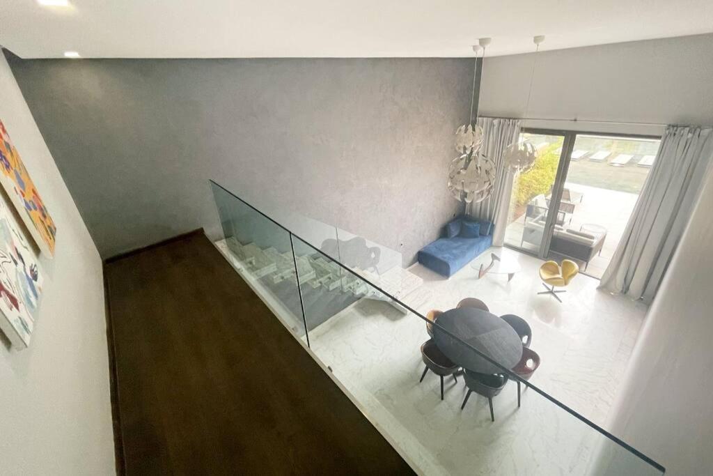Duplex Moderne 233m2 Dans De Luxe Apartment *