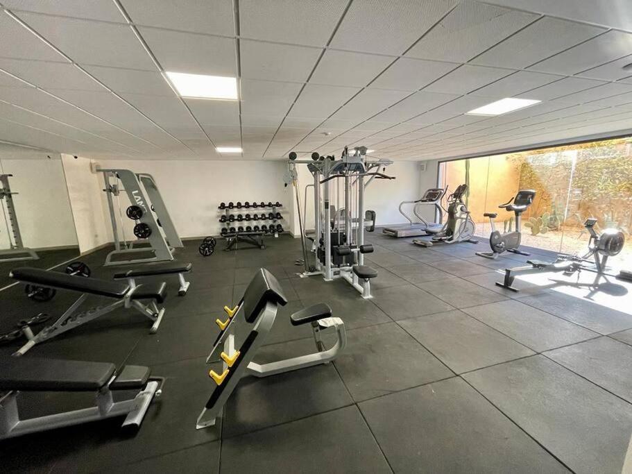 Duplex Moderne 233m2 Dans De Luxe Apartment *