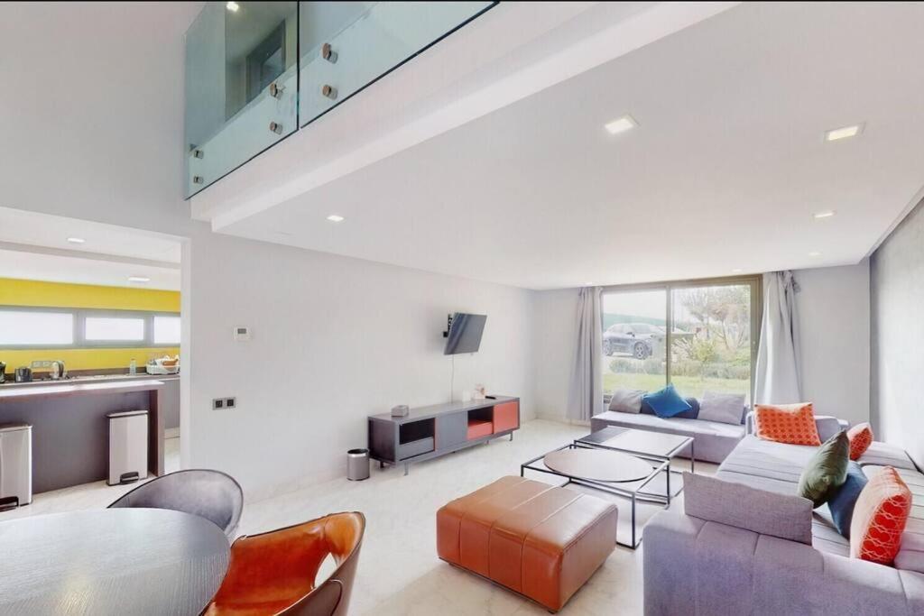 Apartment Duplex Moderne 233m2 Dans De Luxe *
