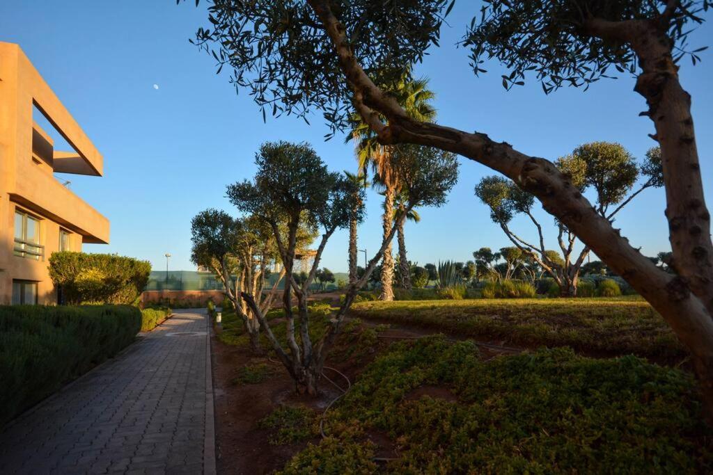 Duplex Moderne 233m2 Dans De Luxe Apartment Marrakesh