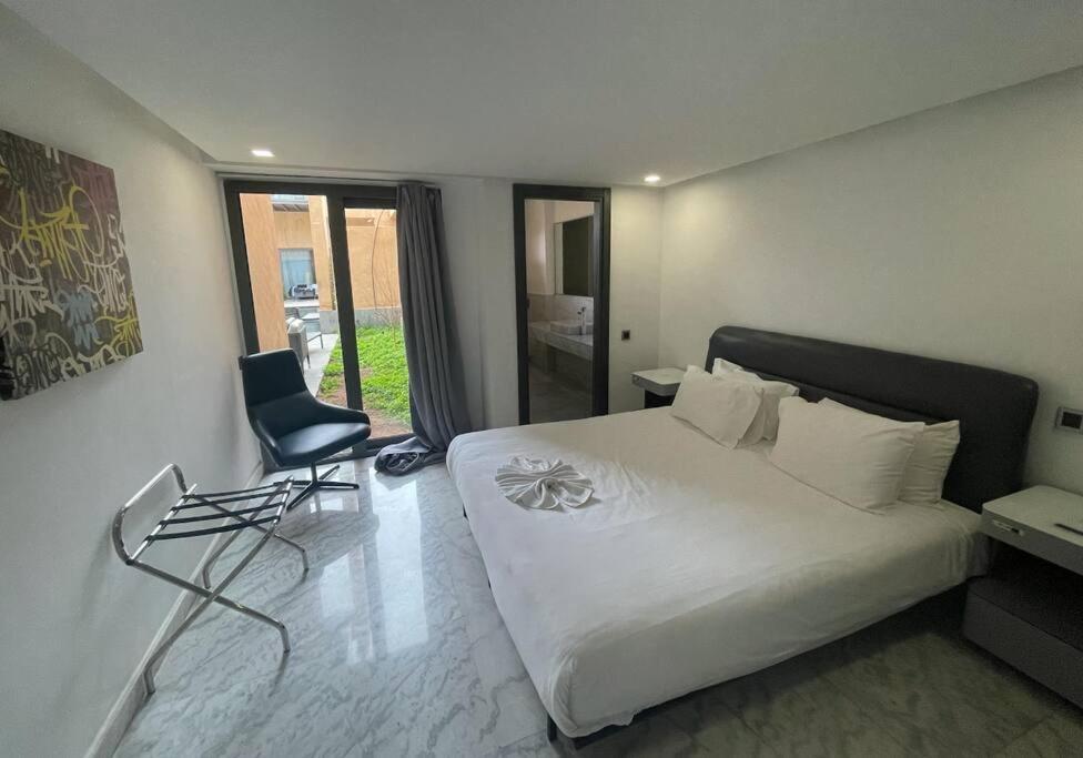 Duplex Moderne 233m2 Dans De Luxe Apartment Marrakesh