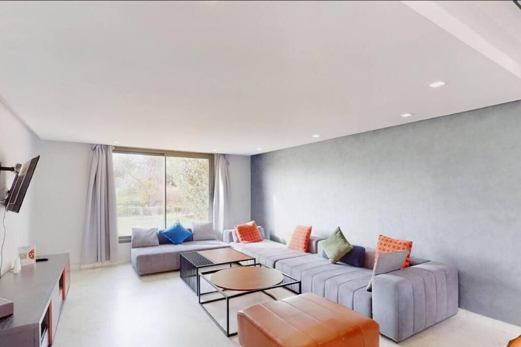 Apartment Duplex Moderne 233m2 Dans De Luxe Marrakesh