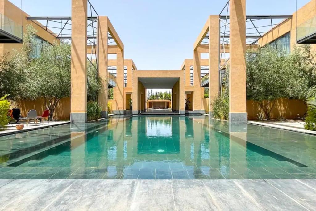 Duplex Moderne 233m2 Dans De Luxe Marrakesh
