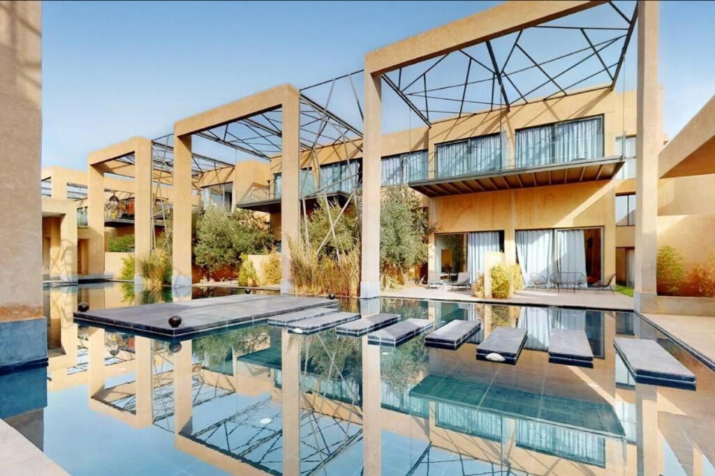 Duplex Moderne 233m2 Dans De Luxe