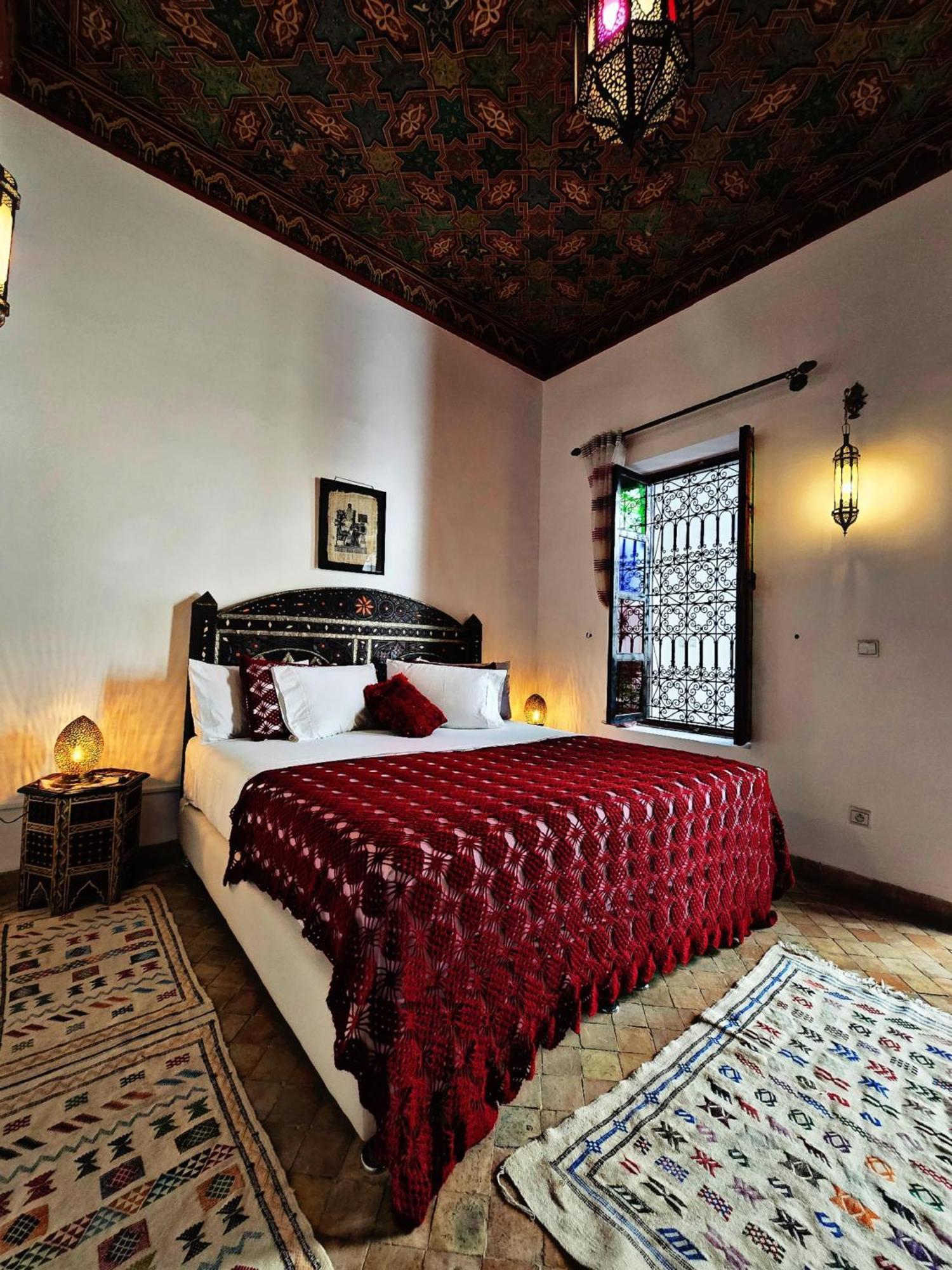 Riad Tamarrakecht Riad Marrakesh