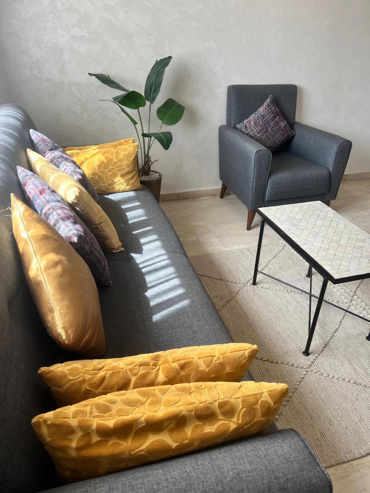 Apartment Lagon Bleu Assafa- Services All-inconciergerie Marrakesh