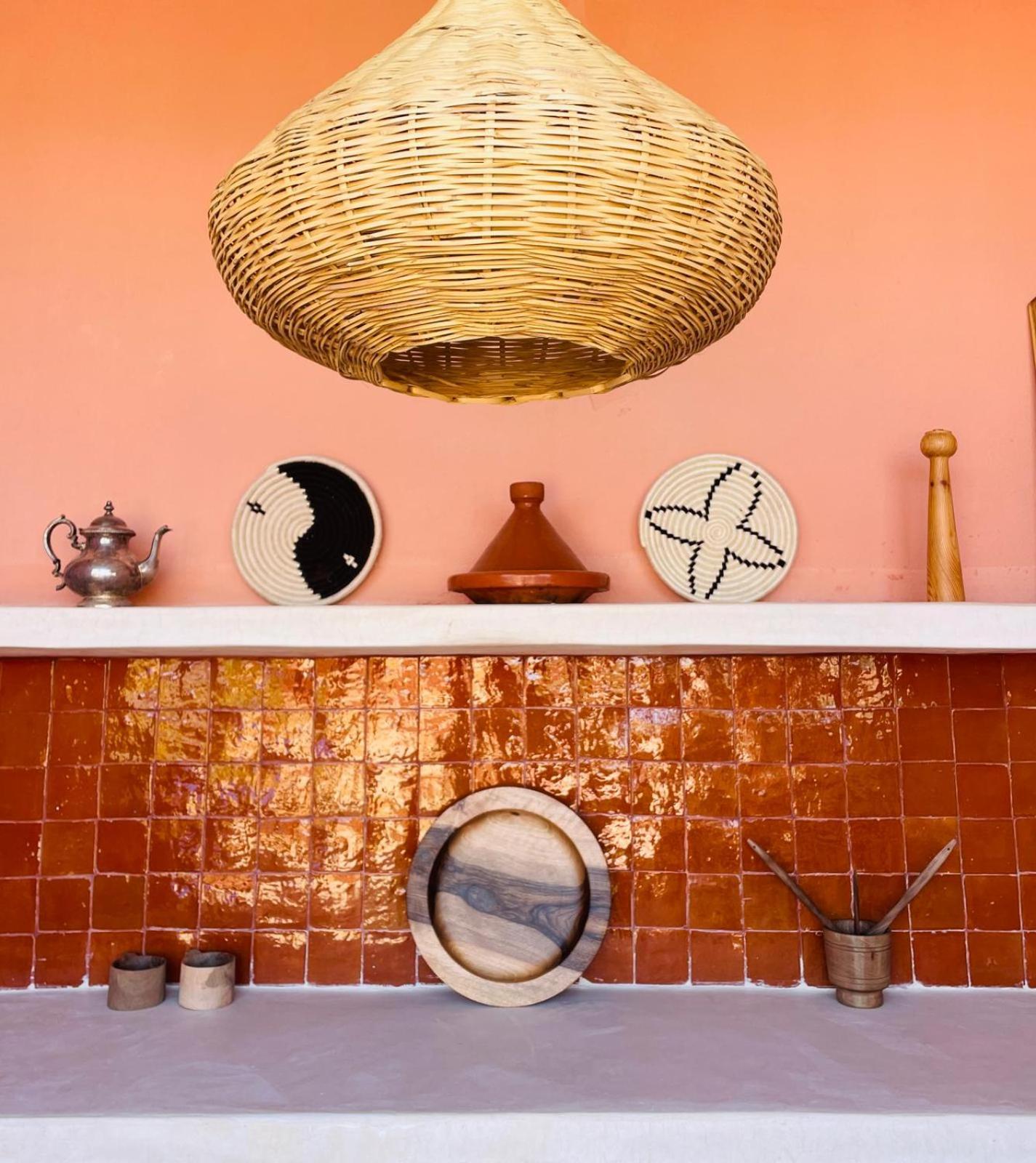 Babmoon - Private With Pool & Rooftop Riad Marrakesh