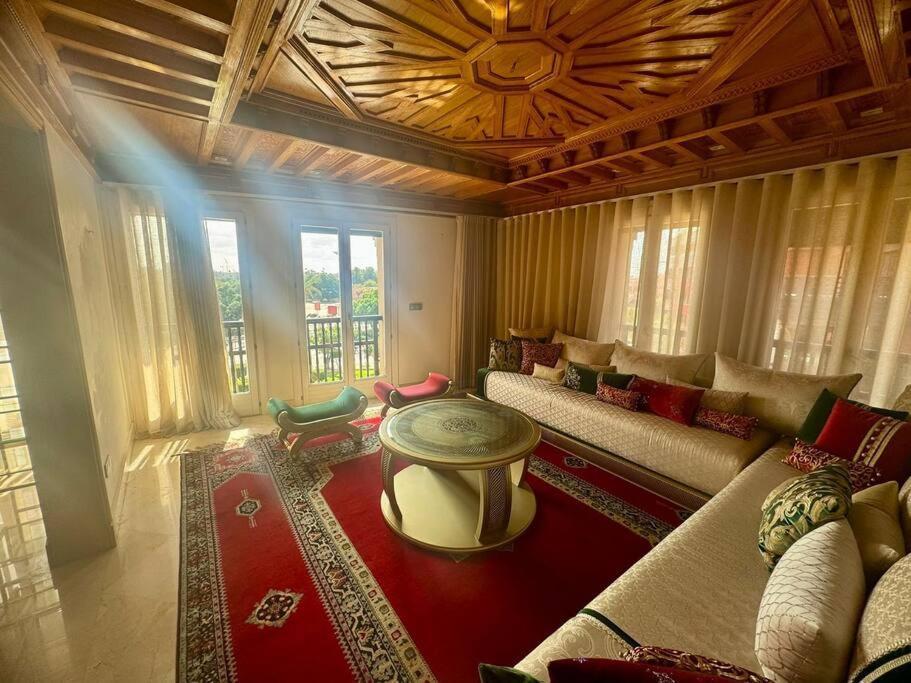 Marrakech Plaza 2 Sur 230m Apartamento Marraquexe
