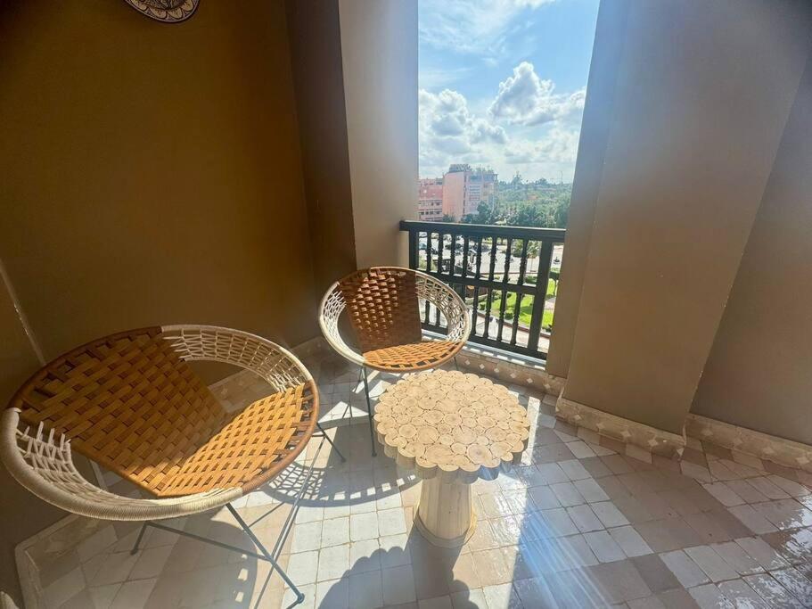 Marrakech Plaza 2 Sur 230m Appartement *