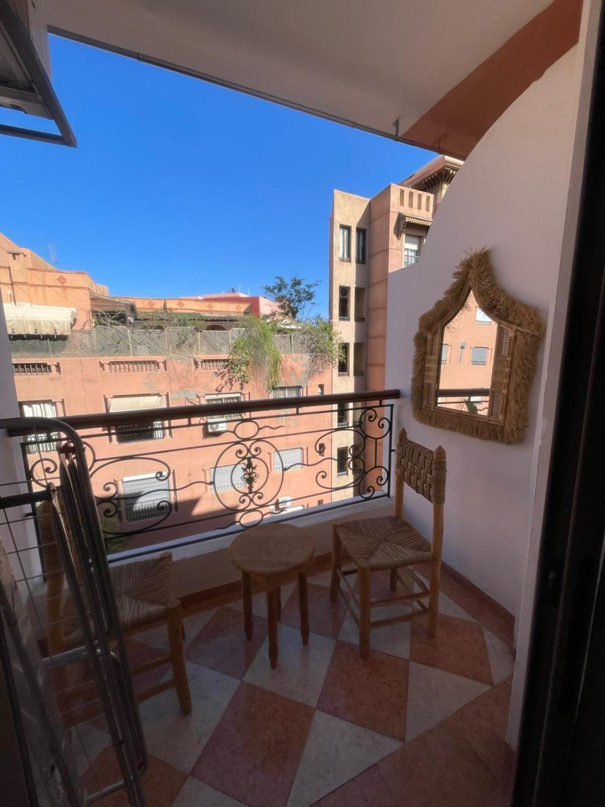 Un Agreable Apartment Marrakesh