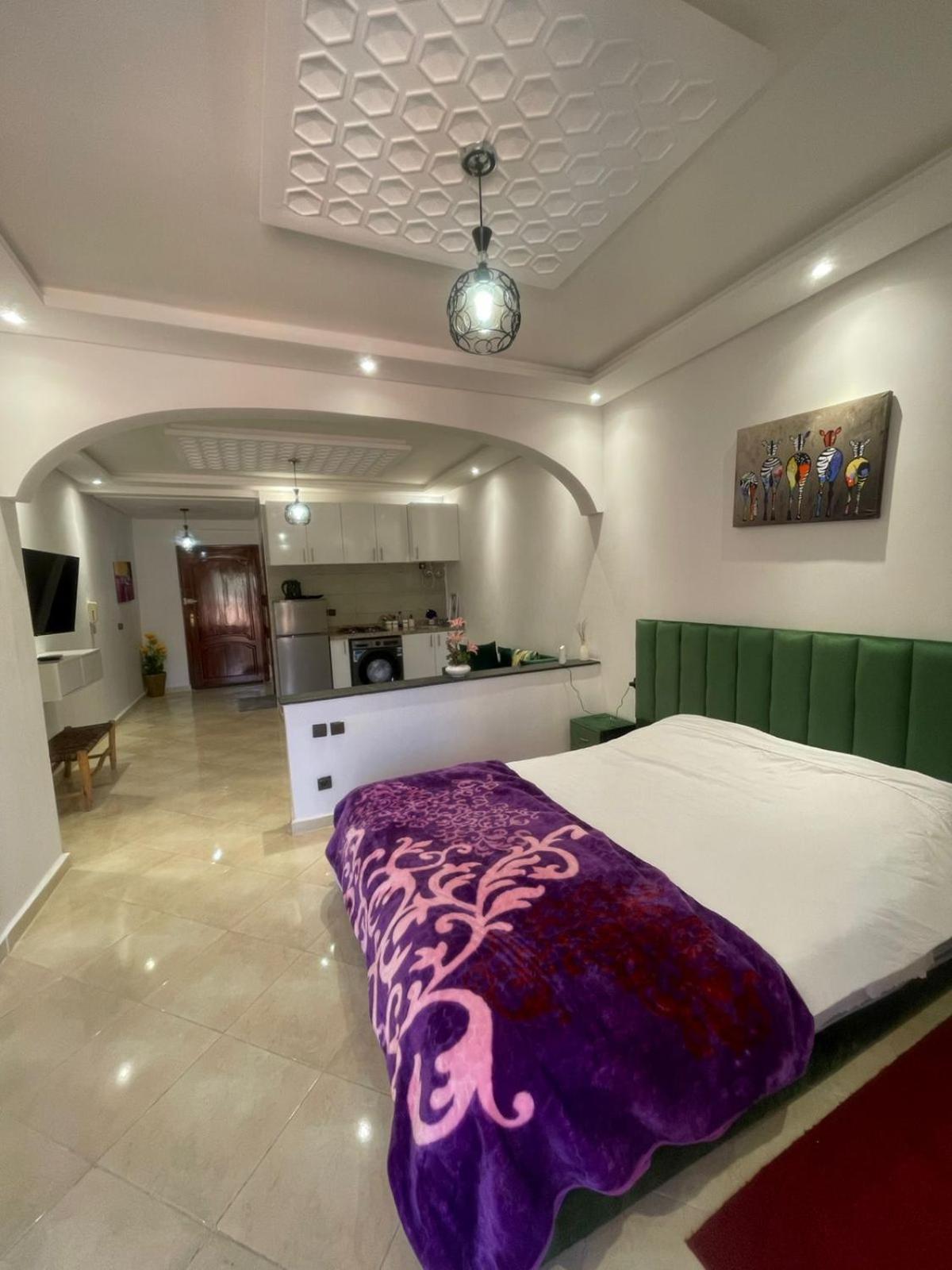 Un Agreable Apartment Marrakesh