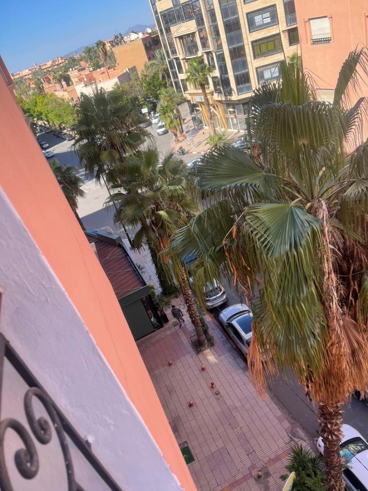Un Agreable Apartment Marrakesh
