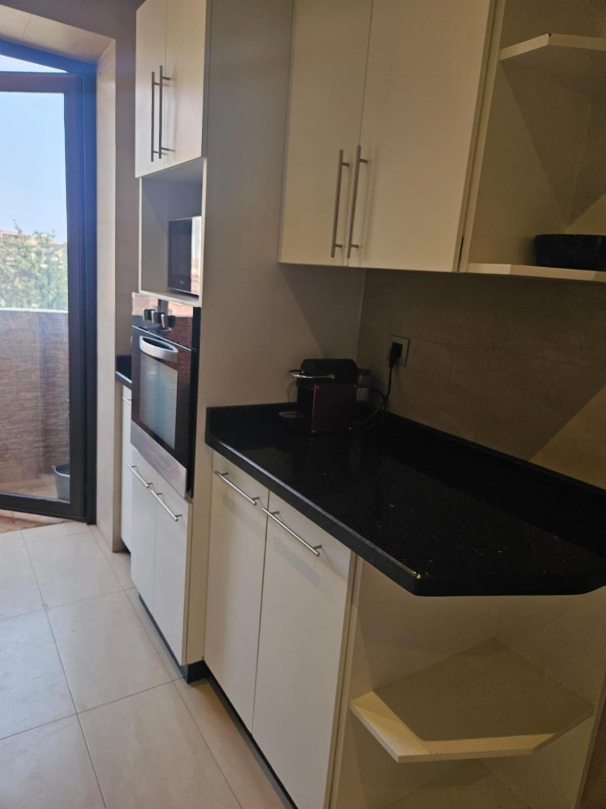 Apartamento Magnifique 2 Piscine Hivernage Sofitel *