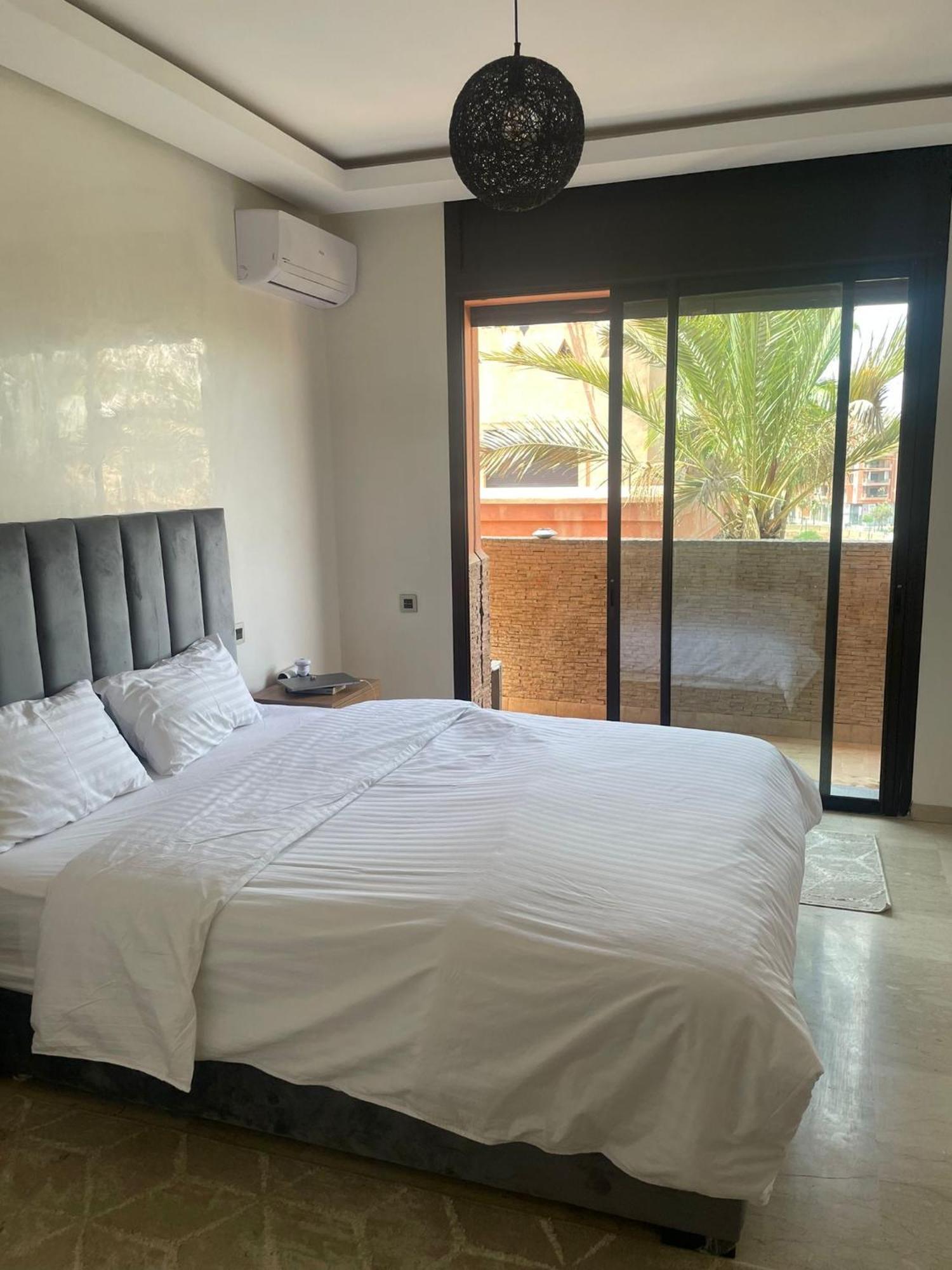 Apartamento Magnifique 2 Piscine Hivernage Sofitel