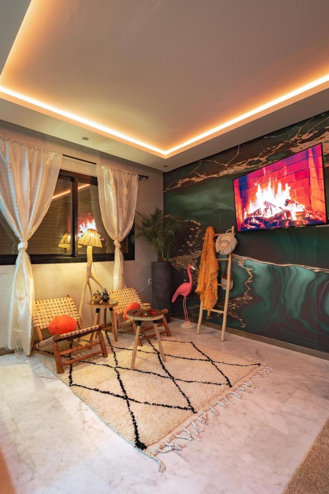 Apartment Jw Marrakesh